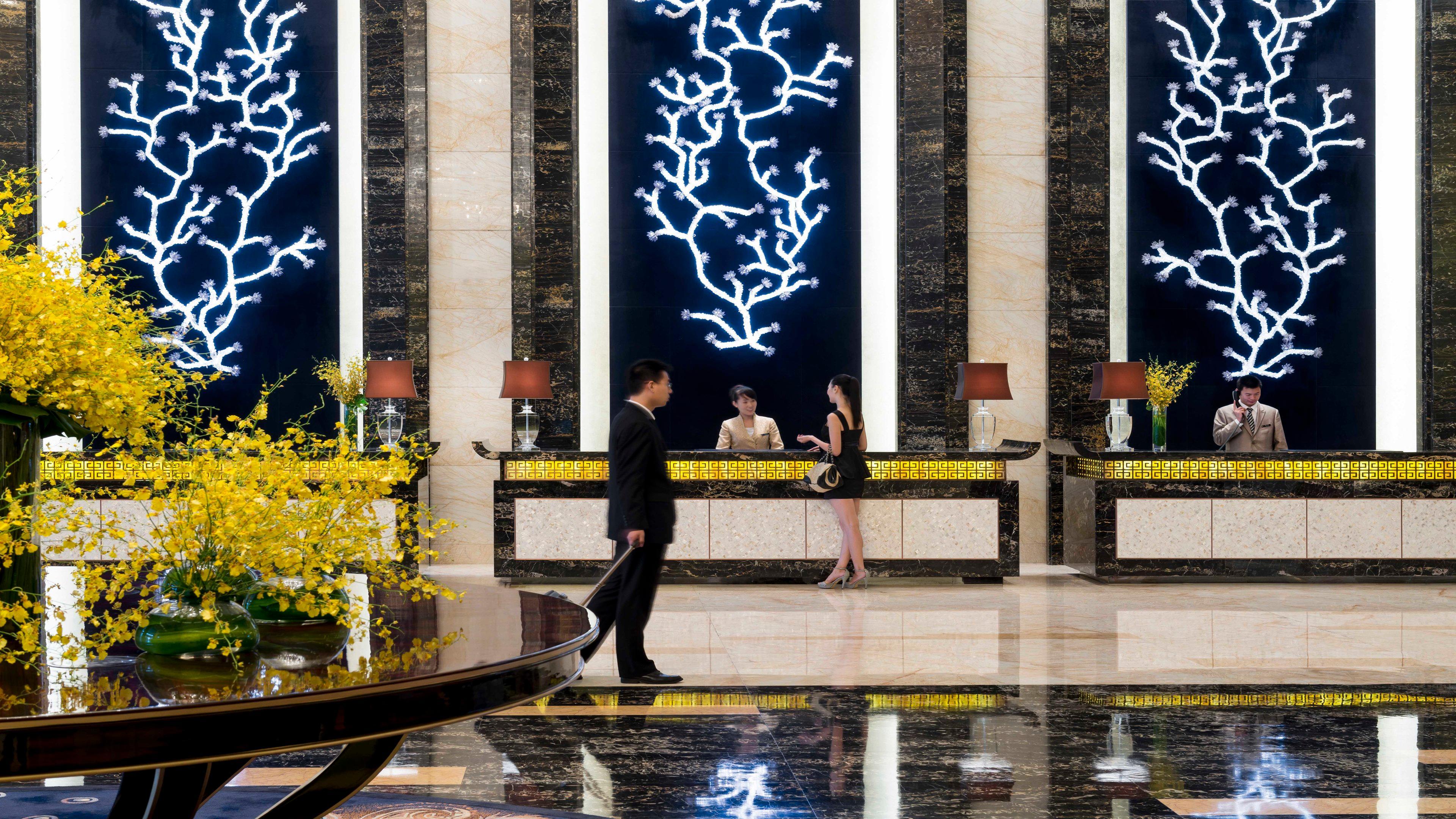 Intercontinental Tangshan, An Ihg Hotel Exterior photo