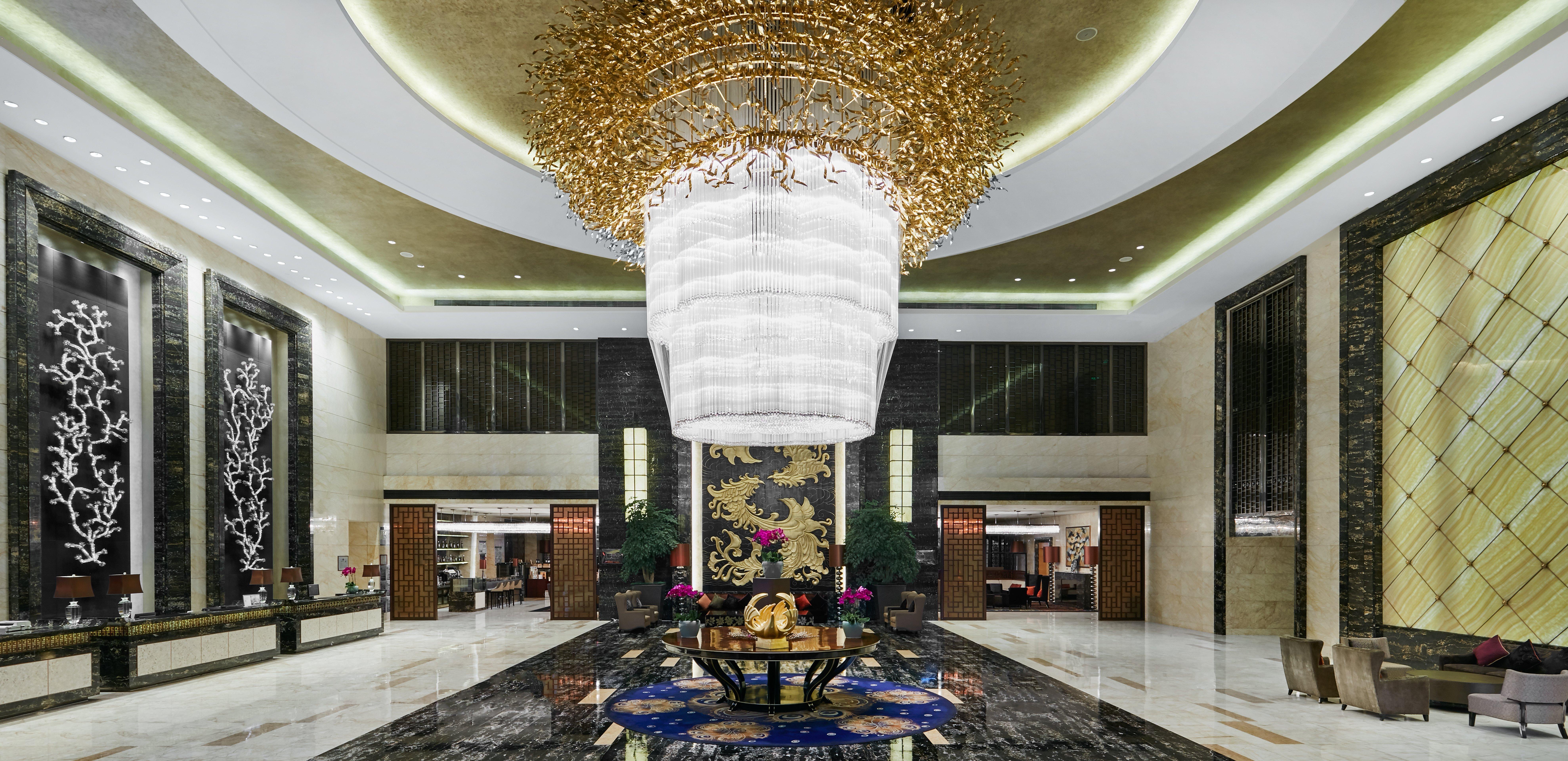 Intercontinental Tangshan, An Ihg Hotel Exterior photo